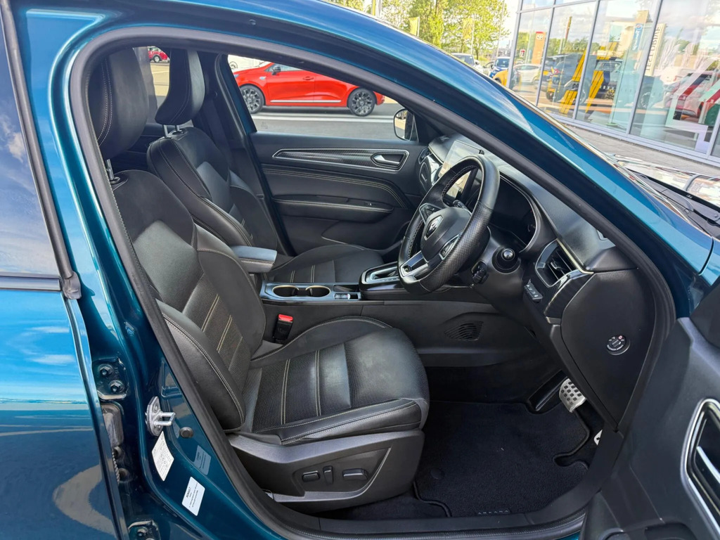 Renault Arkana 1.6 E-tech Full Hybrid 145 Engineered  #4
