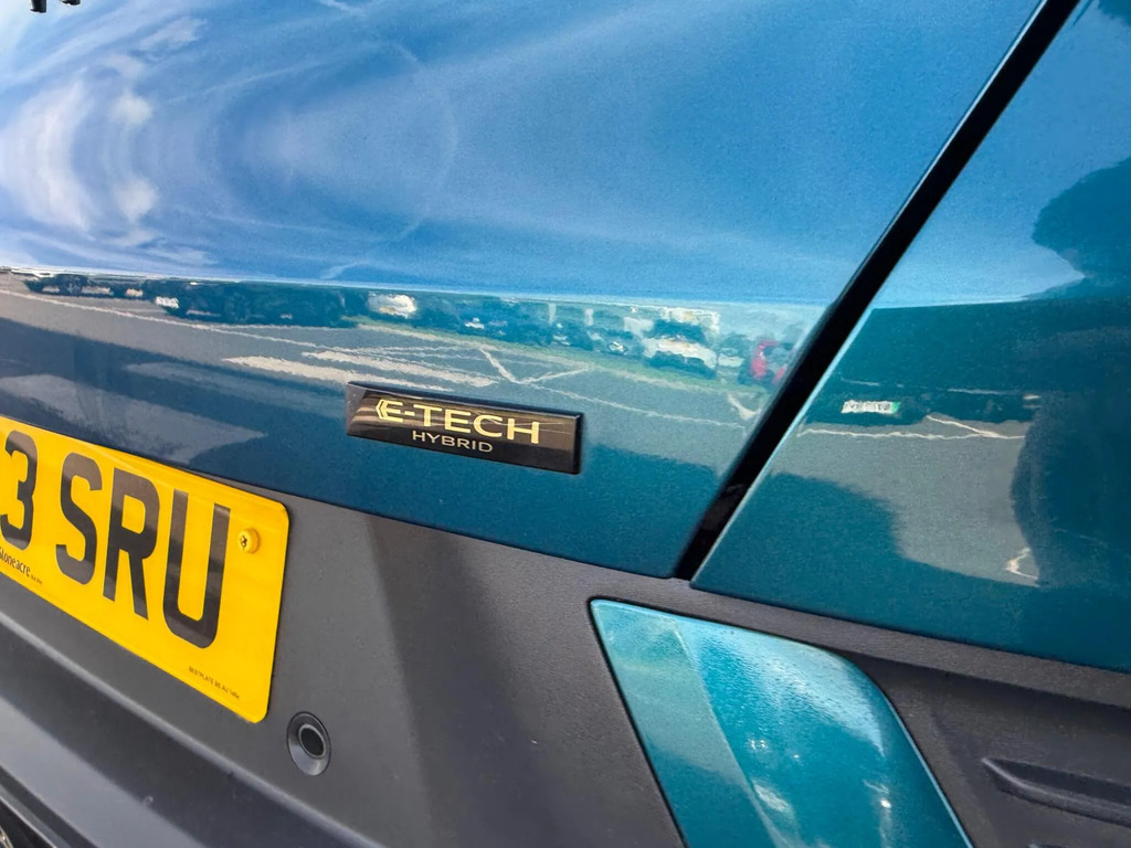 Renault Arkana 1.6 E-tech Full Hybrid 145 Engineered  #5
