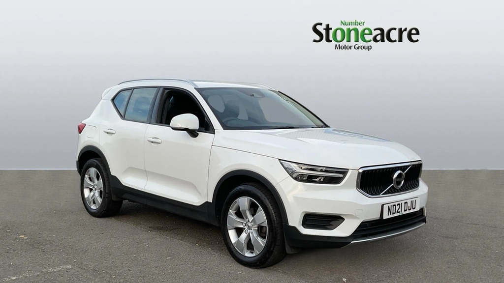 Volvo XC40 1.5 T3 163 Momentum