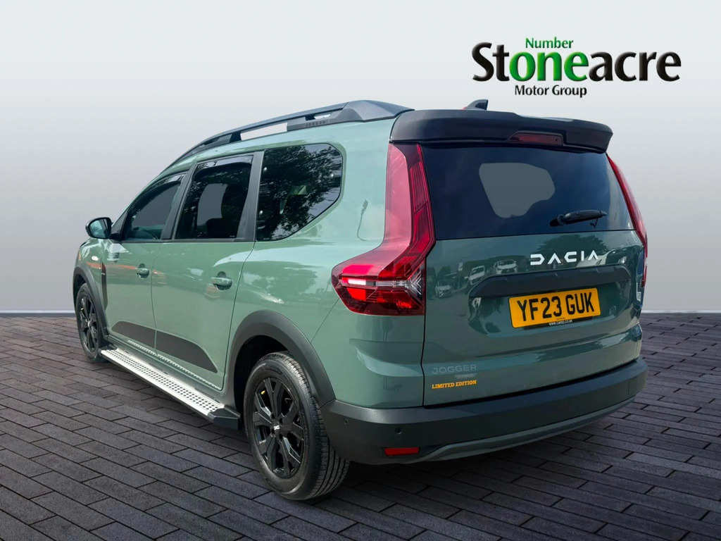 Dacia Jogger 1.6 Hybrid Extreme Se Euro 6 Ss  #4