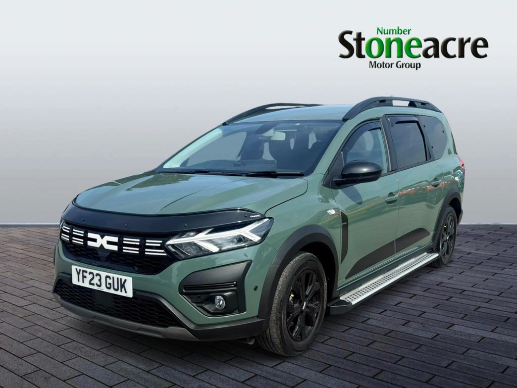 Dacia Jogger 1.6 Hybrid Extreme Se Euro 6 Ss  #3