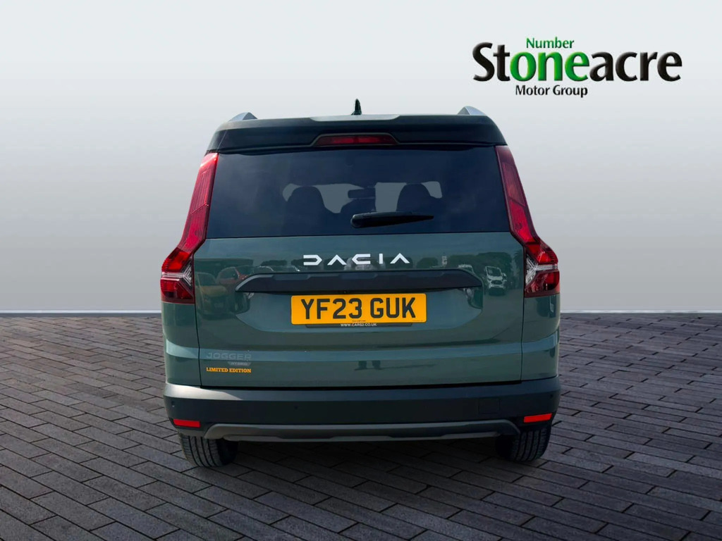 Dacia Jogger 1.6 Hybrid Extreme Se Euro 6 Ss  #6