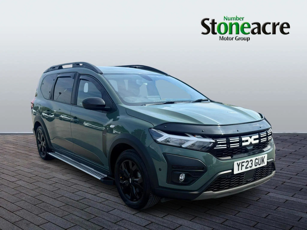 Dacia Jogger 1.6 Hybrid Extreme Se Euro 6 Ss 