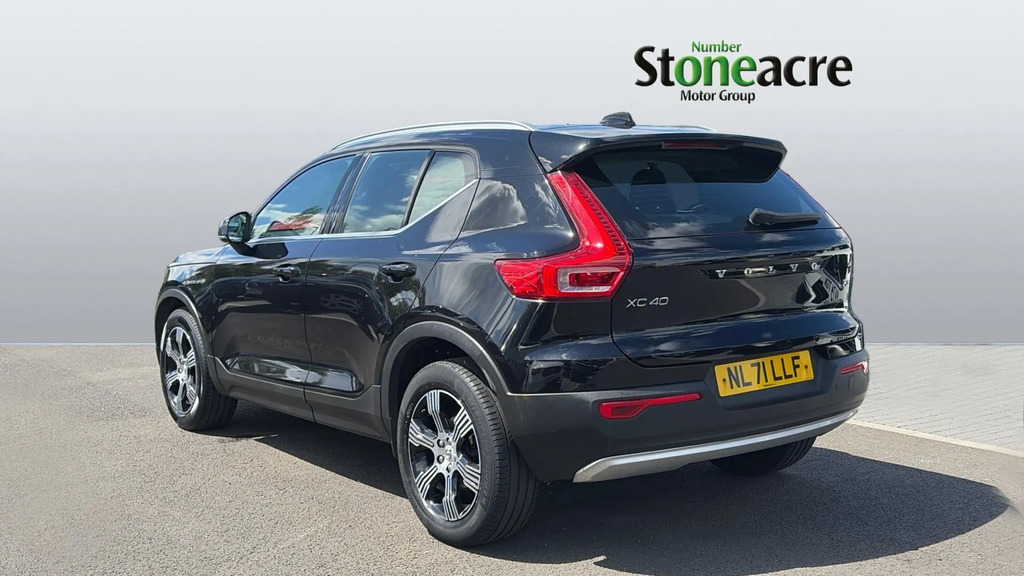 Volvo XC40 1.5 T3 163 Inscription Black #2
