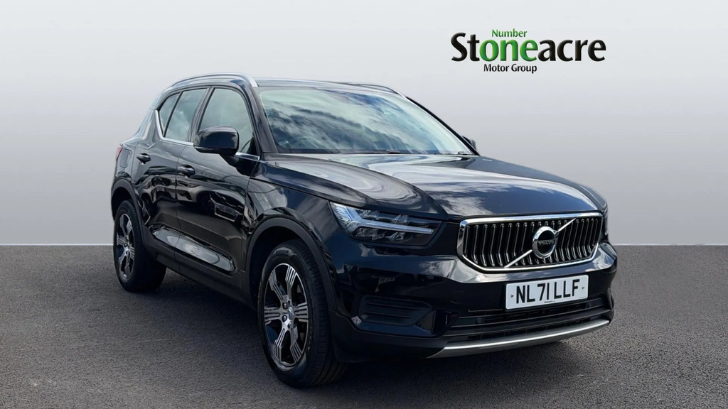 Volvo XC40 1.5 T3 163 Inscription Black