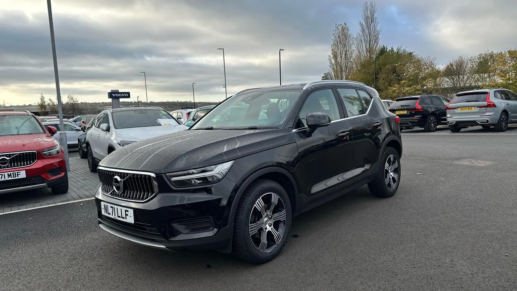Volvo XC40 1.5 T3 163 Inscription Black #6