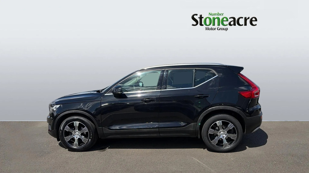 Volvo XC40 1.5 T3 163 Inscription Black #3