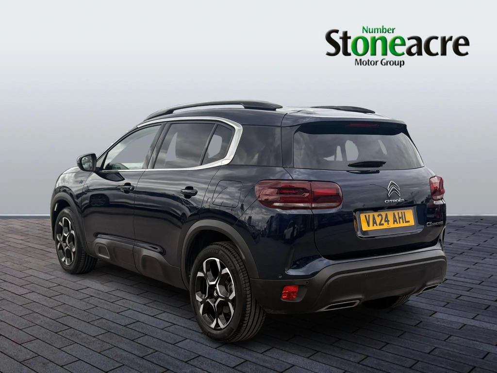 Citroen C5 Aircross 1.6 14.2Kwh Max E-eat8 Euro 6 Ss #4