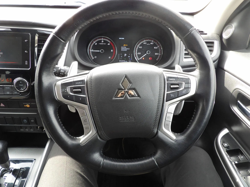 Mitsubishi L200 Double Cab Di-d 150 Barbarian 4Wd Grey #18
