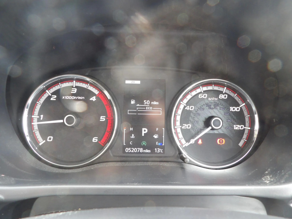 Mitsubishi L200 Double Cab Di-d 150 Barbarian 4Wd Grey #19