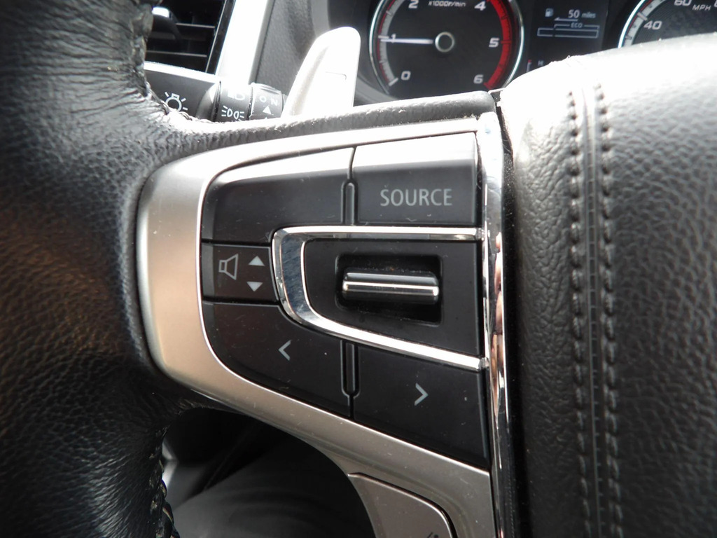 Mitsubishi L200 Double Cab Di-d 150 Barbarian 4Wd Grey #20