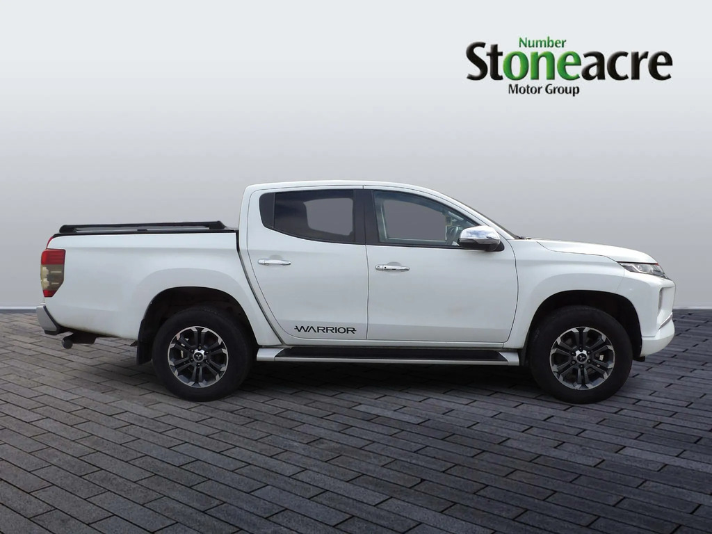 Mitsubishi L200 Double Cab Di-d 150 Barbarian 4Wd Grey #7