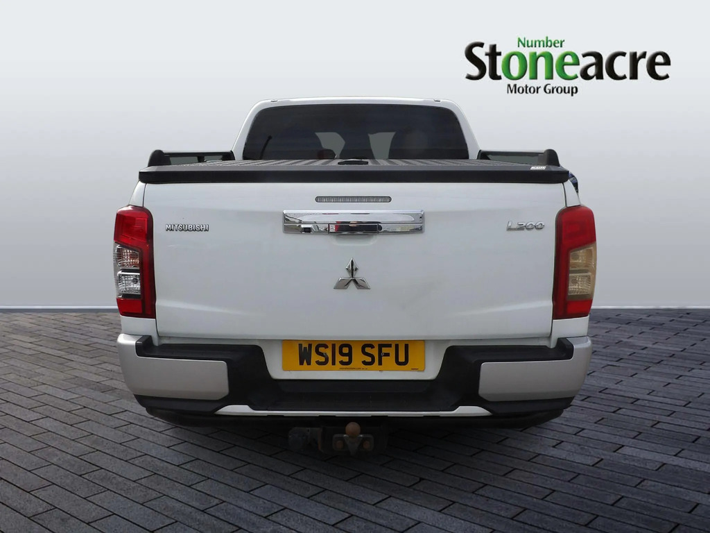 Mitsubishi L200 2.2 Di-d Dc Warrior 4Wd Euro 6 Ss #3