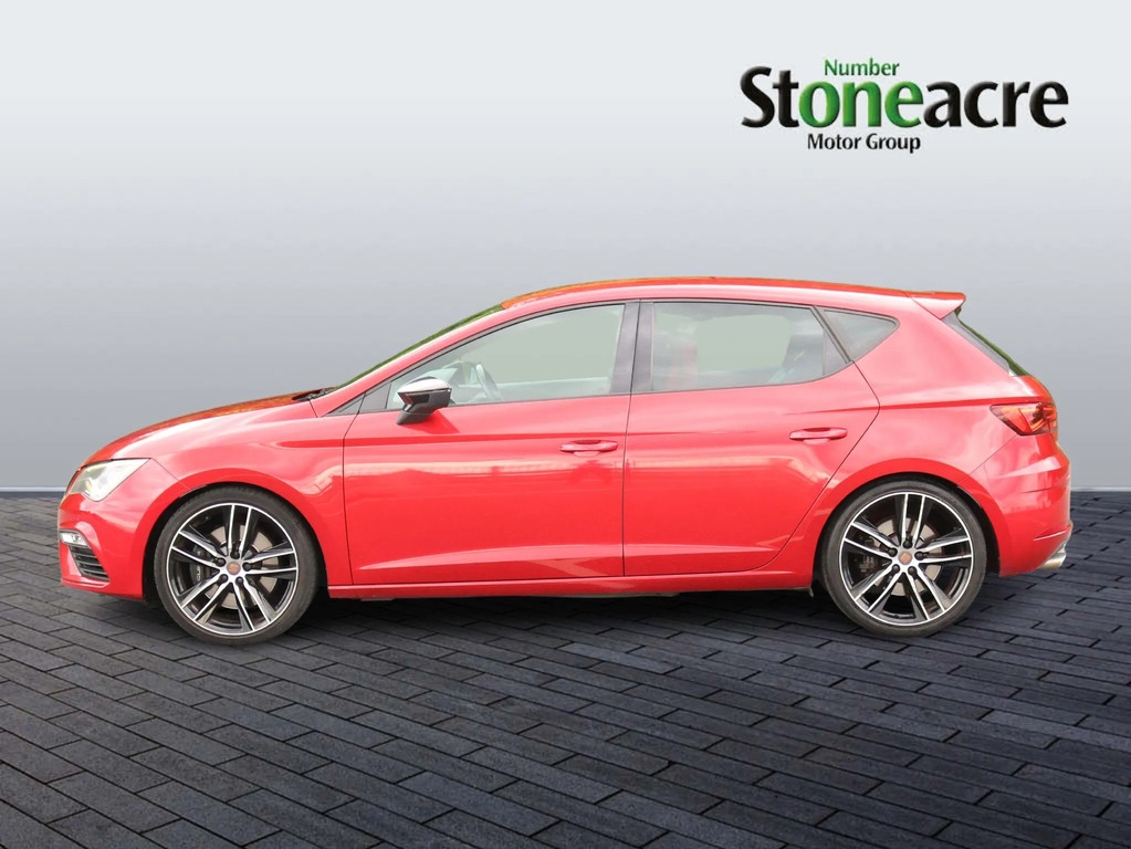 Seat Leon 2.0 Tsi Cupra 290 Dsg Euro 6 Ss Red #6