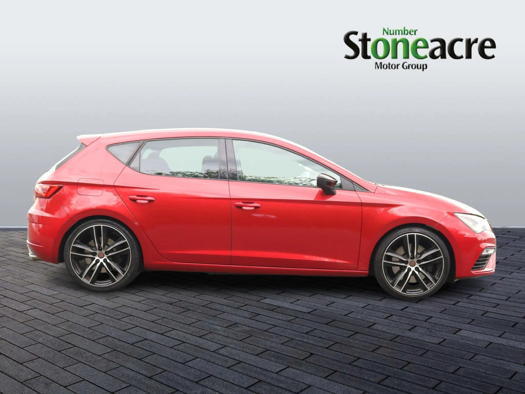 Seat Leon 2.0 Tsi Cupra 290 Dsg Euro 6 Ss Red #2