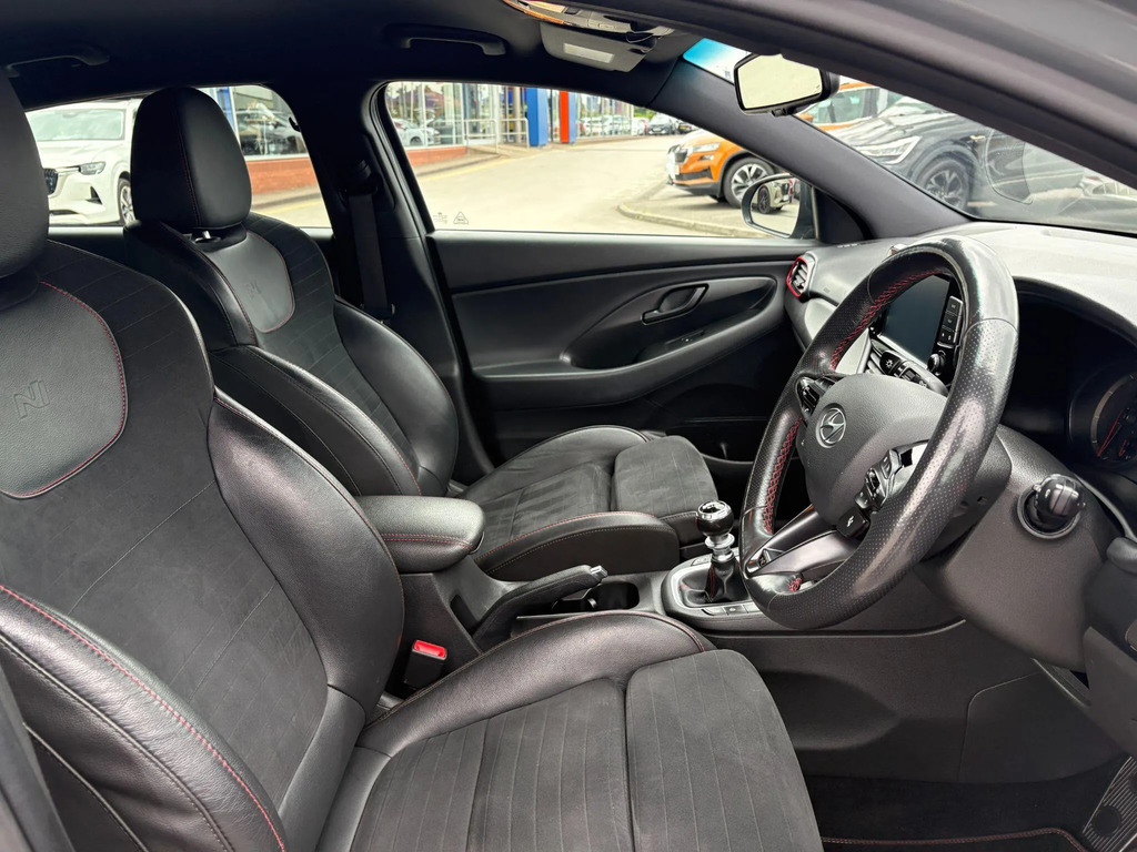 Hyundai I30 2L N Performance Blue #23