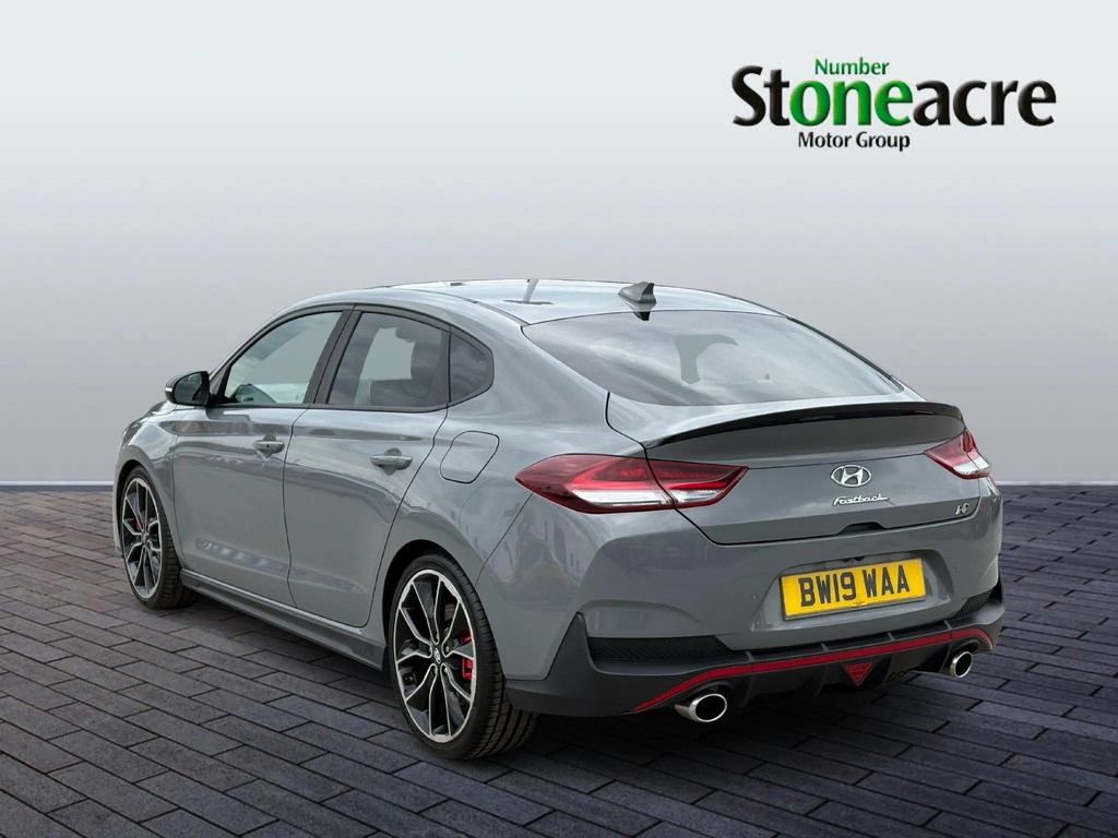 Hyundai I30 2.0 T-gdi N Performance Fastback  #6