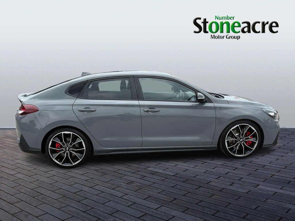 Hyundai I30 2.0 T-gdi N Performance Fastback  #4