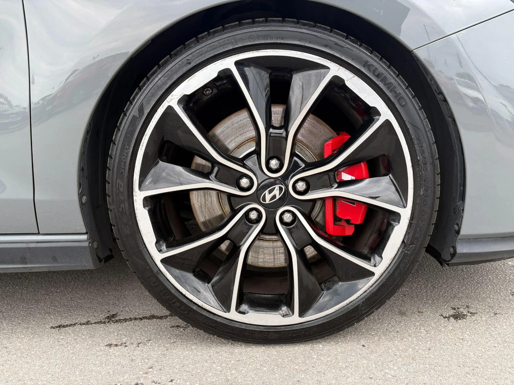 Hyundai I30 2L N Performance Blue #10