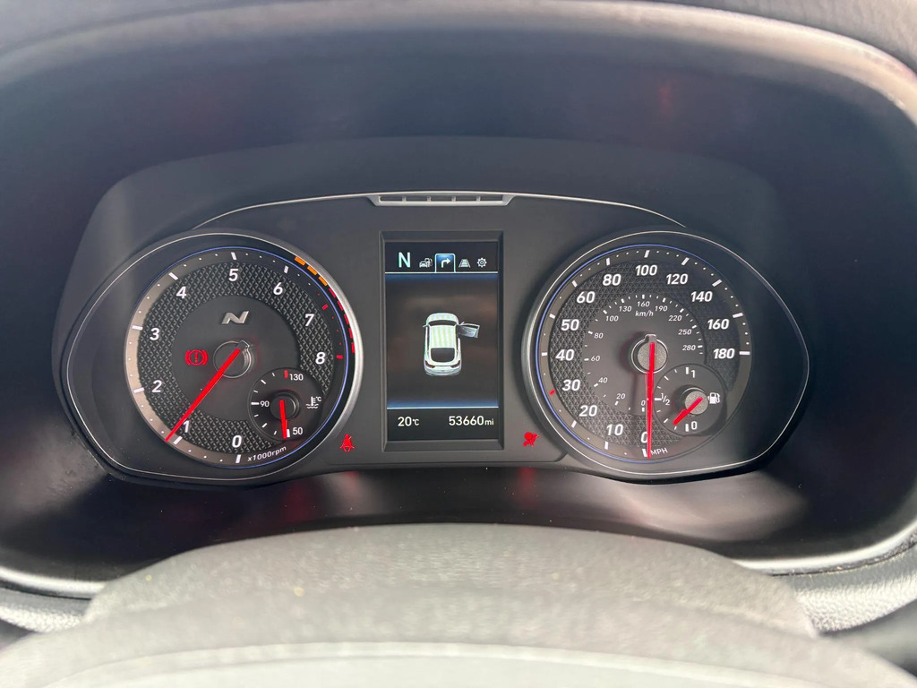 Hyundai I30 2L N Performance Blue #14