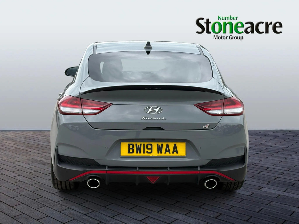 Hyundai I30 2L N Performance Blue #7
