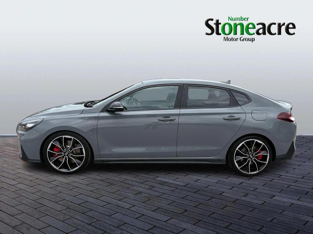 Hyundai I30 2.0 T-gdi N Performance Fastback  #5