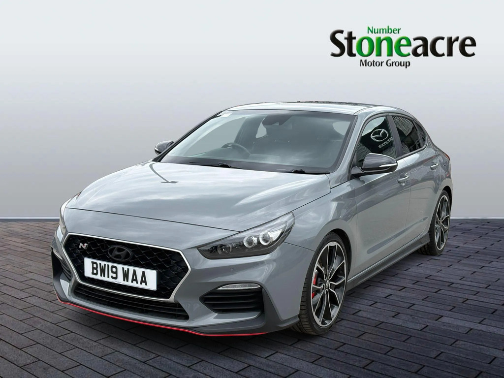 Hyundai I30 2.0 T-gdi N Performance Fastback  #3