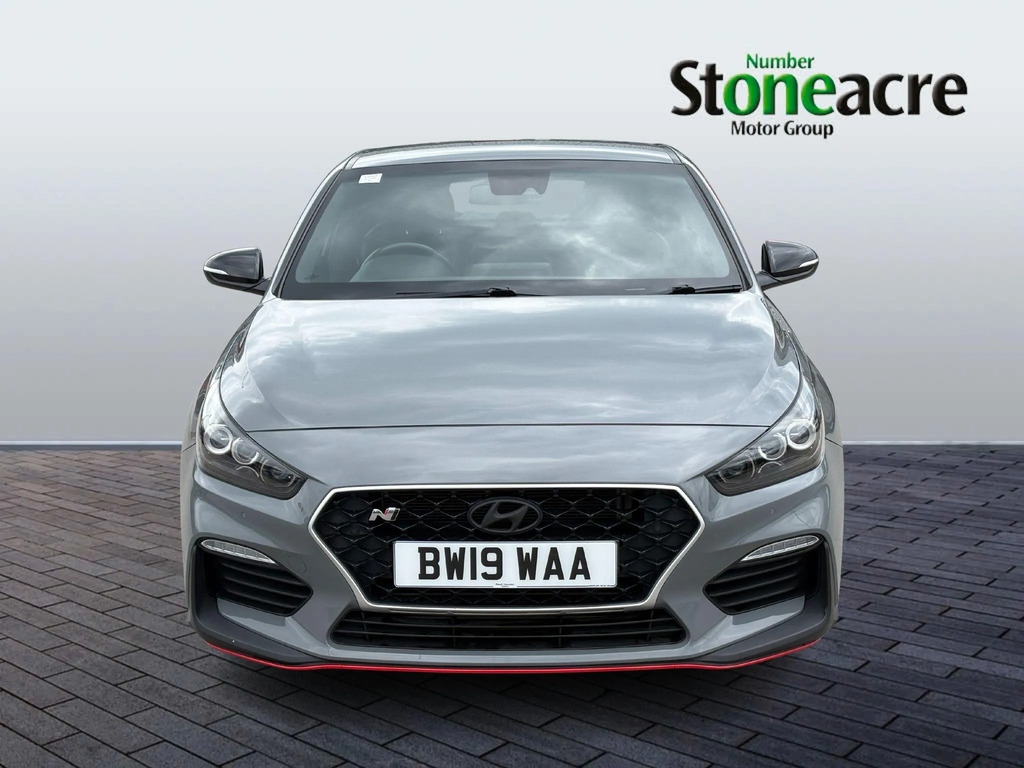 Hyundai I30 2.0 T-gdi N Performance Fastback  #2