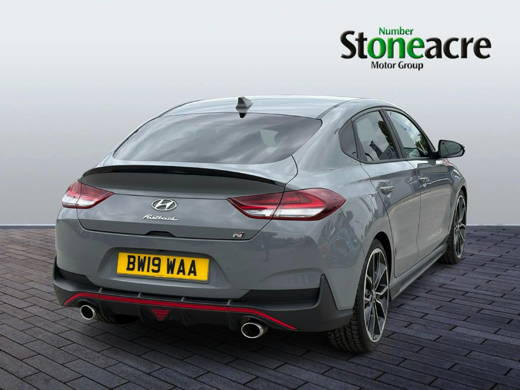 Hyundai I30 2L N Performance Blue #8