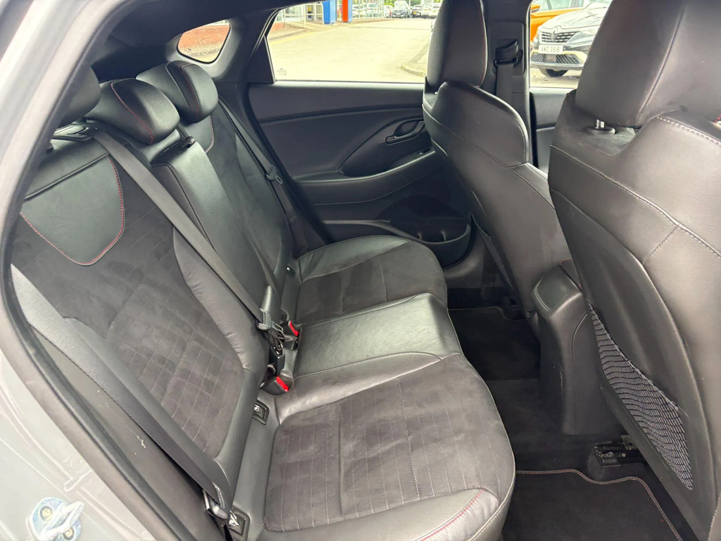 Hyundai I30 2L N Performance Blue #22
