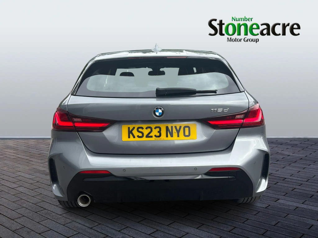 BMW 1 Series 1.5 116D M Sport Lcp Euro 6 Ss #4