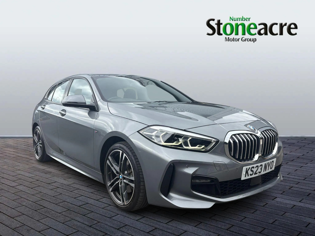 BMW 1 Series 1.5 116D M Sport Lcp Euro 6 Ss