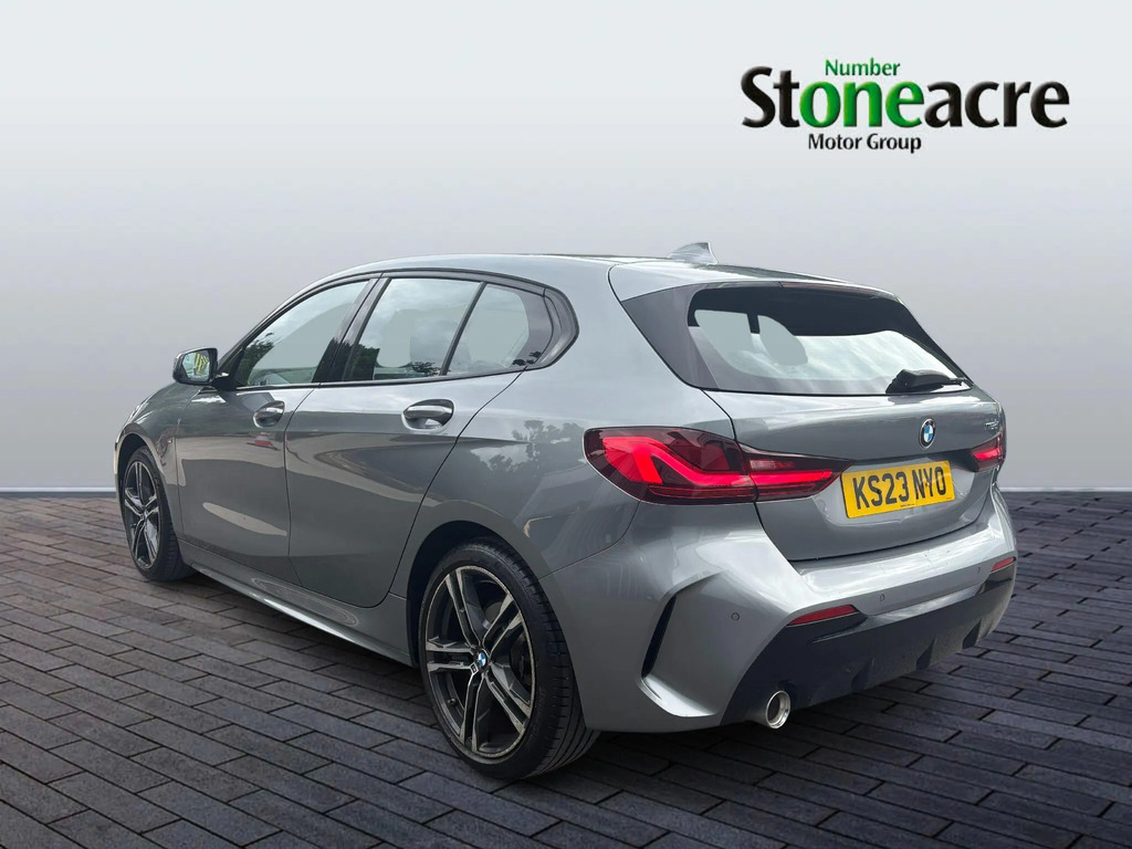 BMW 1 Series 1.5 116D M Sport Lcp Euro 6 Ss #5