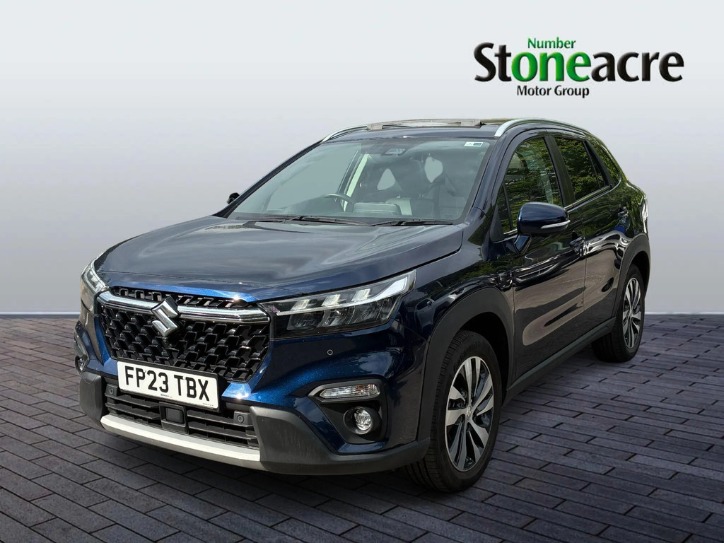 Suzuki S Cross 1.5 Hybrid Ultra Allgrip Ags #3