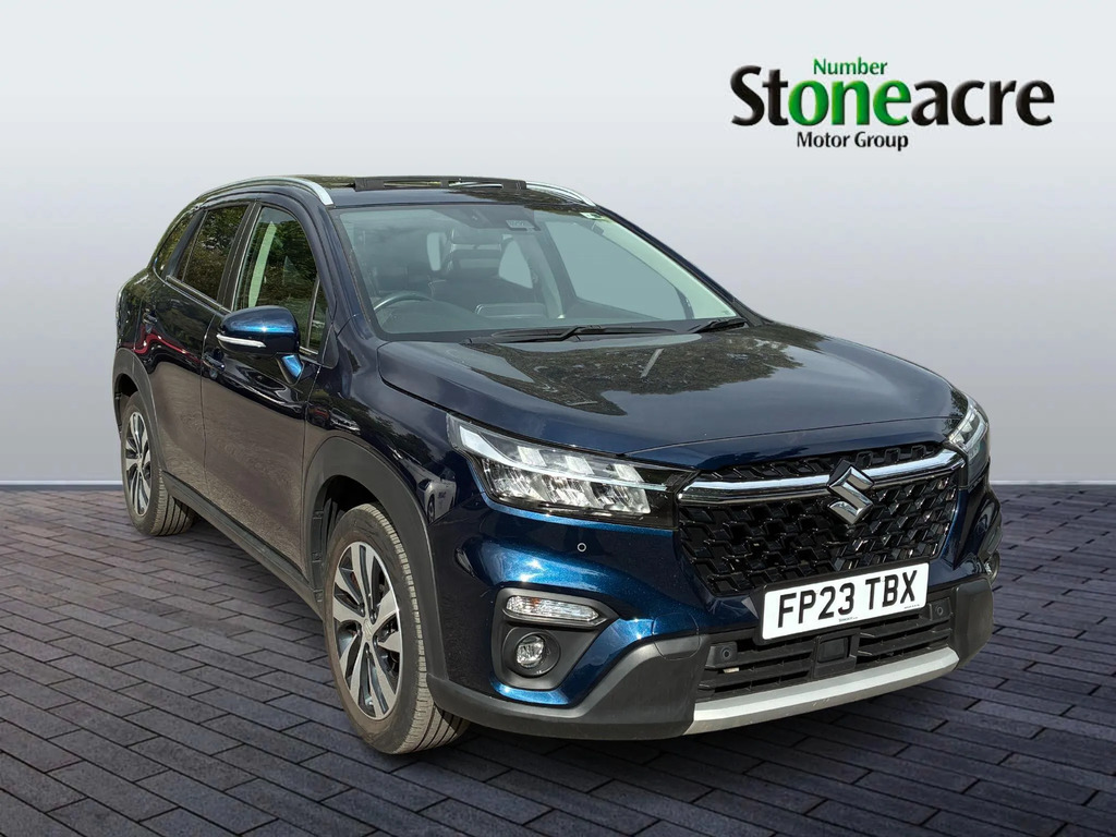 Suzuki S Cross 1.5 Hybrid Ultra Allgrip Ags