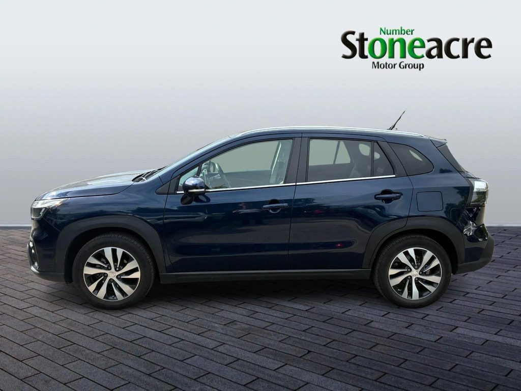 Suzuki S Cross 1.5 Hybrid Ultra Allgrip Ags #5