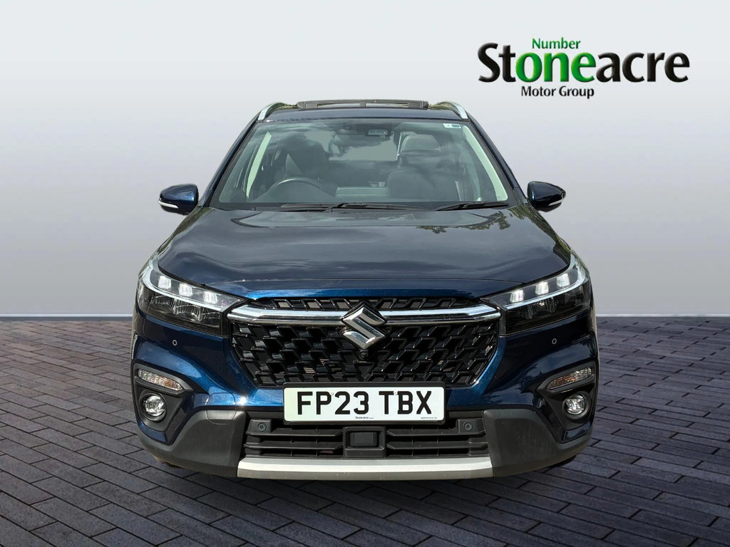 Suzuki S Cross 1.5 Hybrid Ultra Allgrip Ags #2