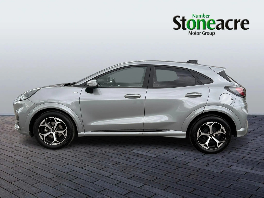 Ford Puma 1.0T Ecoboost Mhev St-line Euro 6 Ss AV25KFN #2