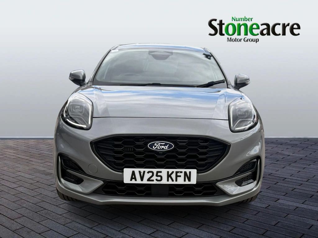 Ford Puma 1.0T Ecoboost Mhev St-line Euro 6 Ss AV25KFN #3