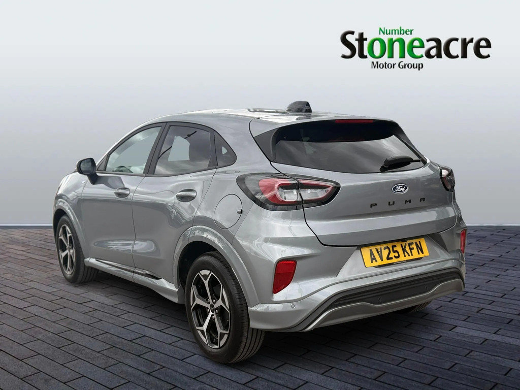 Ford Puma 1.0T Ecoboost Mhev St-line Euro 6 Ss AV25KFN #5