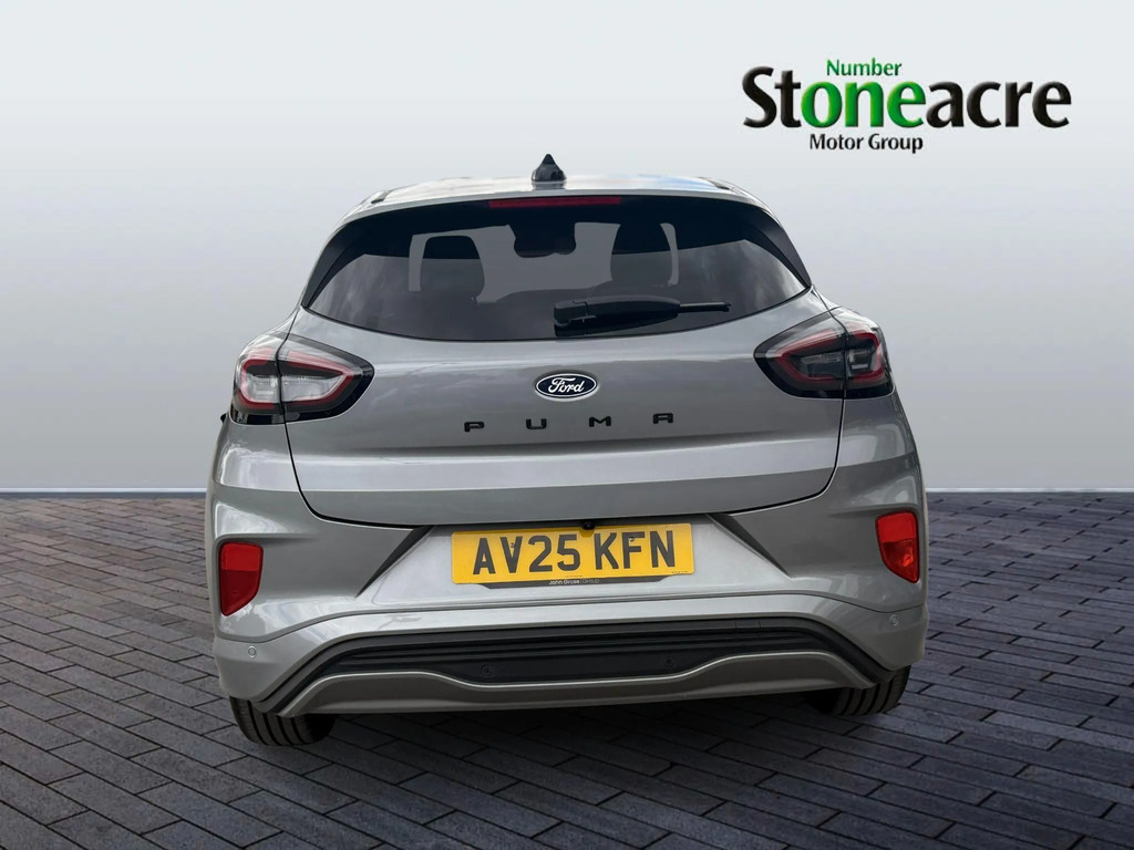 Ford Puma 1.0T Ecoboost Mhev St-line Euro 6 Ss AV25KFN #6