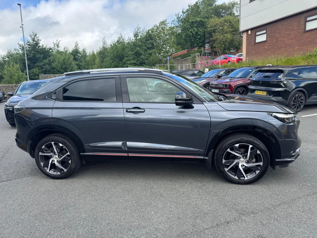Honda Hr-V 1.5 H I-mmd Advance Style Cvt Euro 6 Ss  #5