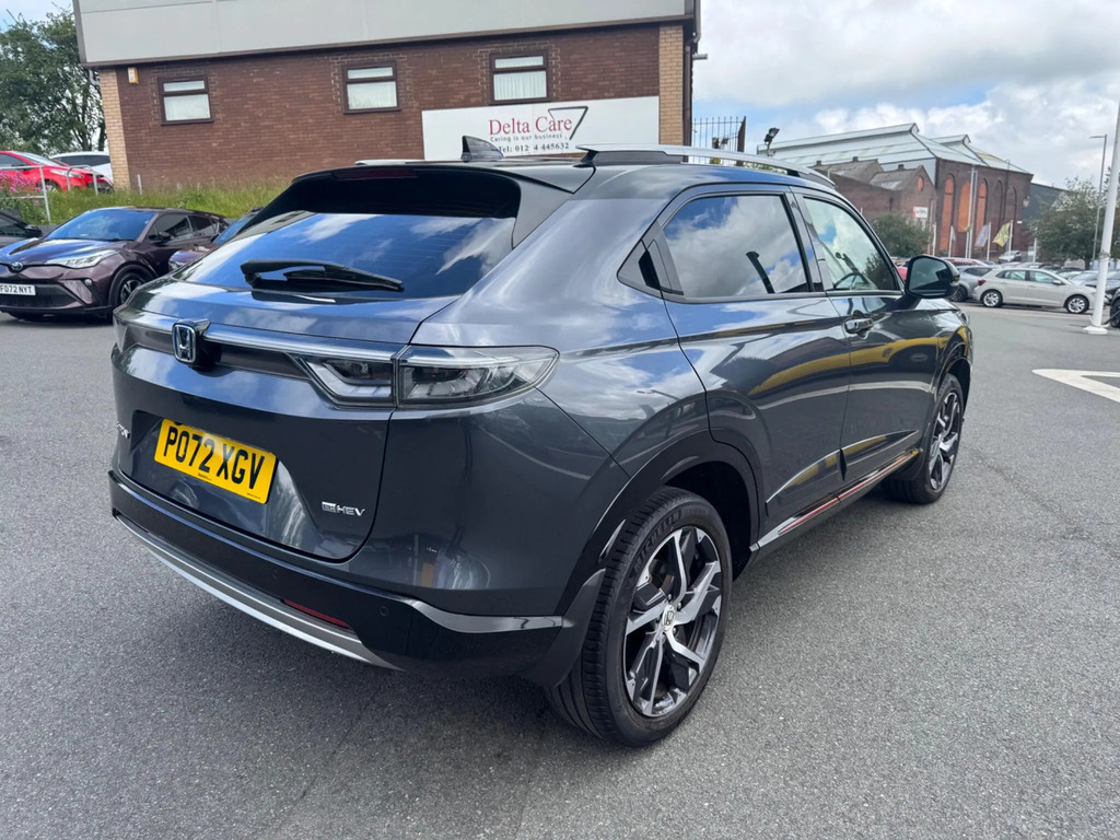 Honda Hr-V 1.5 H I-mmd Advance Style Cvt Euro 6 Ss  #6