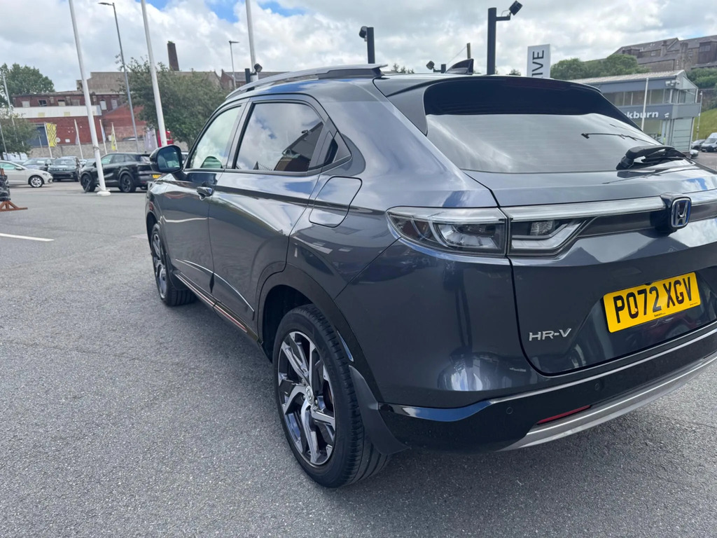 Honda Hr-V 1.5 H I-mmd Advance Style Cvt Euro 6 Ss  #3