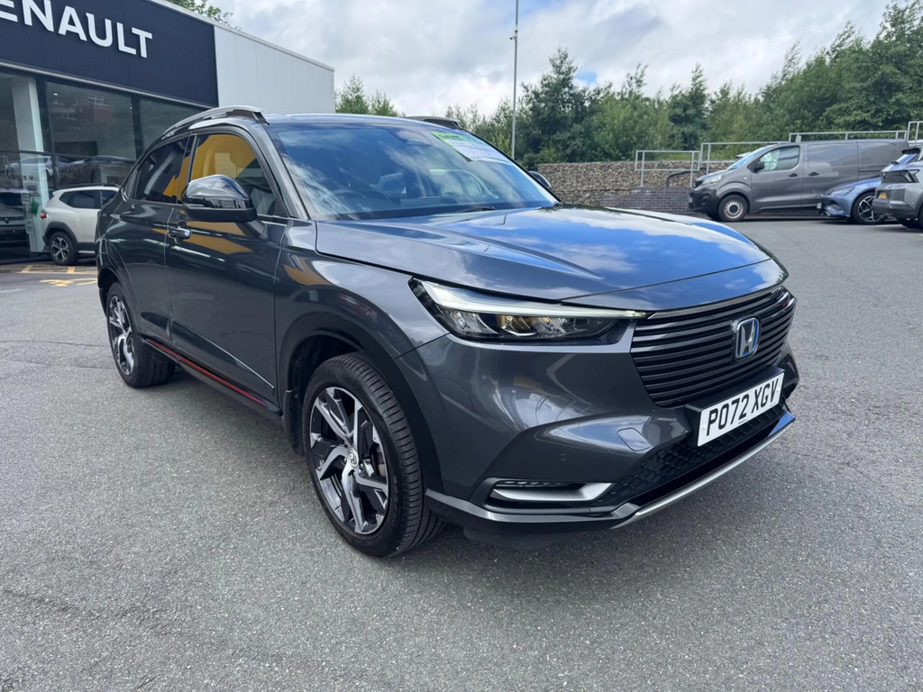 Honda Hr-V 1.5 H I-mmd Advance Style Cvt Euro 6 Ss 