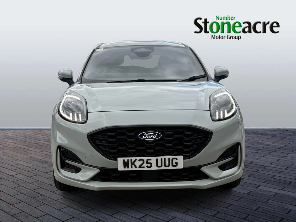 Ford Puma 1.0T Ecoboost Mhev St-line Dct Euro 6 Ss  #2