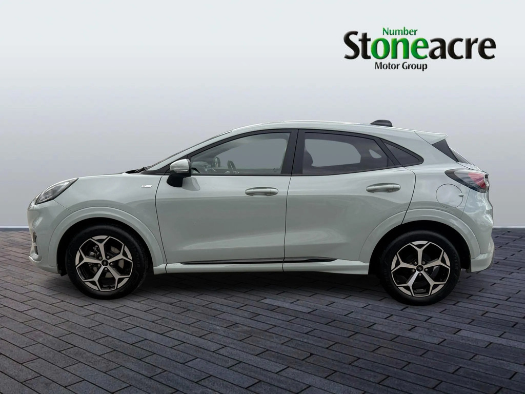 Ford Puma 1.0T Ecoboost Mhev St-line Dct Euro 6 Ss  #4