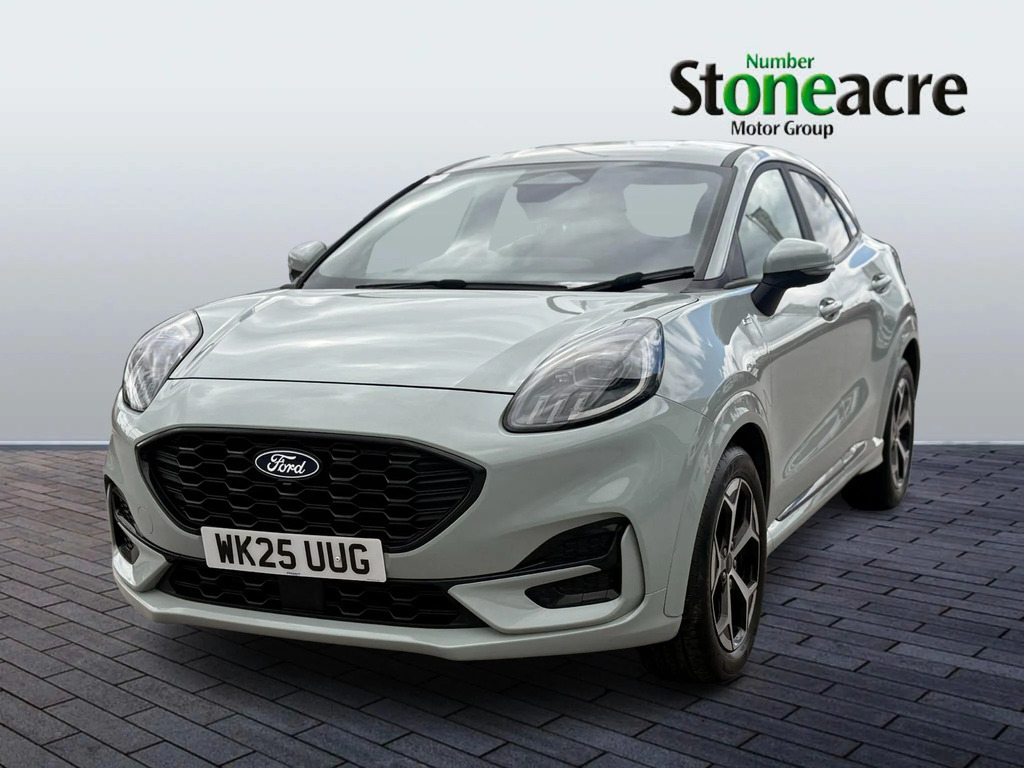 Ford Puma 1.0T Ecoboost Mhev St-line Dct Euro 6 Ss  #3