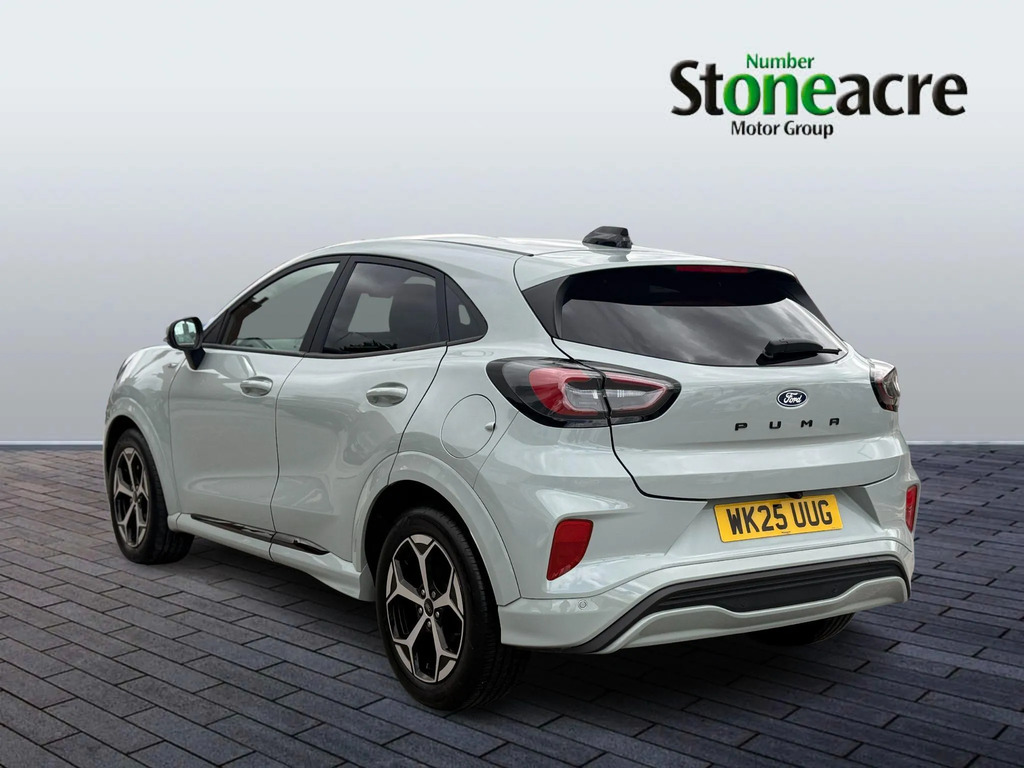 Ford Puma 1.0T Ecoboost Mhev St-line Dct Euro 6 Ss  #5