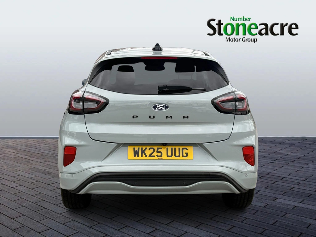 Ford Puma 1.0T Ecoboost Mhev St-line Dct Euro 6 Ss  #6